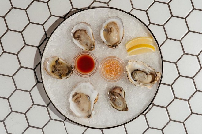 Review: CityBeat’s Dining Critic Explores Cincinnati’s Newest Fine Dining Options, Colette and Atwood Oyster House