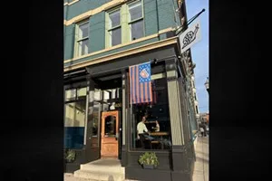 Colette, a French restaurant in Over-the-Rhine - Photo: instagram.com/@colettecincy