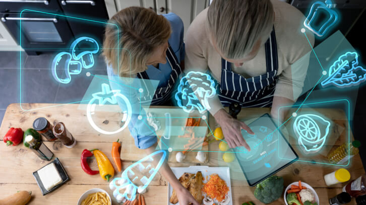 Personalised AI nutrition: Qina launches guide for ethical application