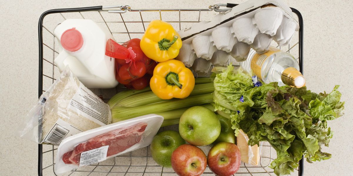 This viral ‘6-to-1 grocery method’ could save you money on your next food shop