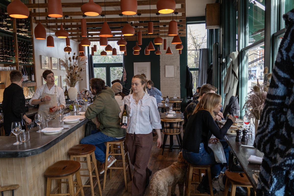 Jimi Famurewa on Sune: Finally a wine bar that breaks the Hackney formula