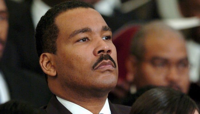 Dexter Scott King, Martin Luther King Jr.’s Son, Dies at 62