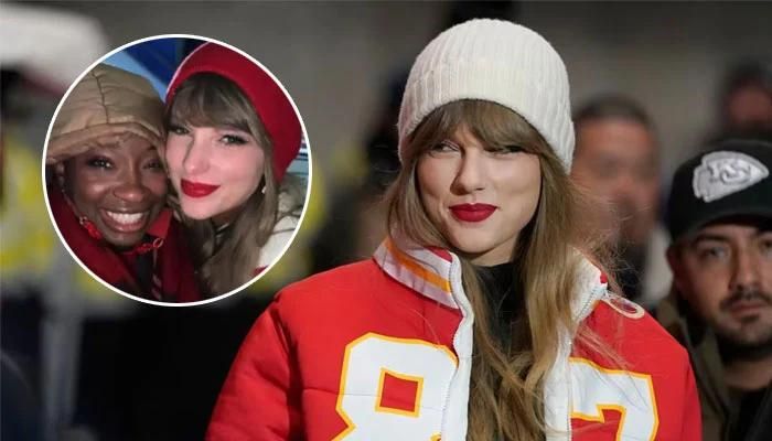 Stadium Employee Thanks ‘Sweetie Pie’ Taylor Swift for Huge Gratuity