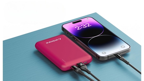 Power your gadgets with best 10000 mAh power banks: 10 options to choose from