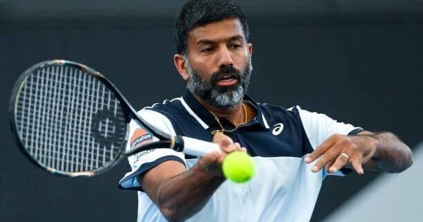 Rohan Bopanna Becomes Oldest World No.1 In Tennis History