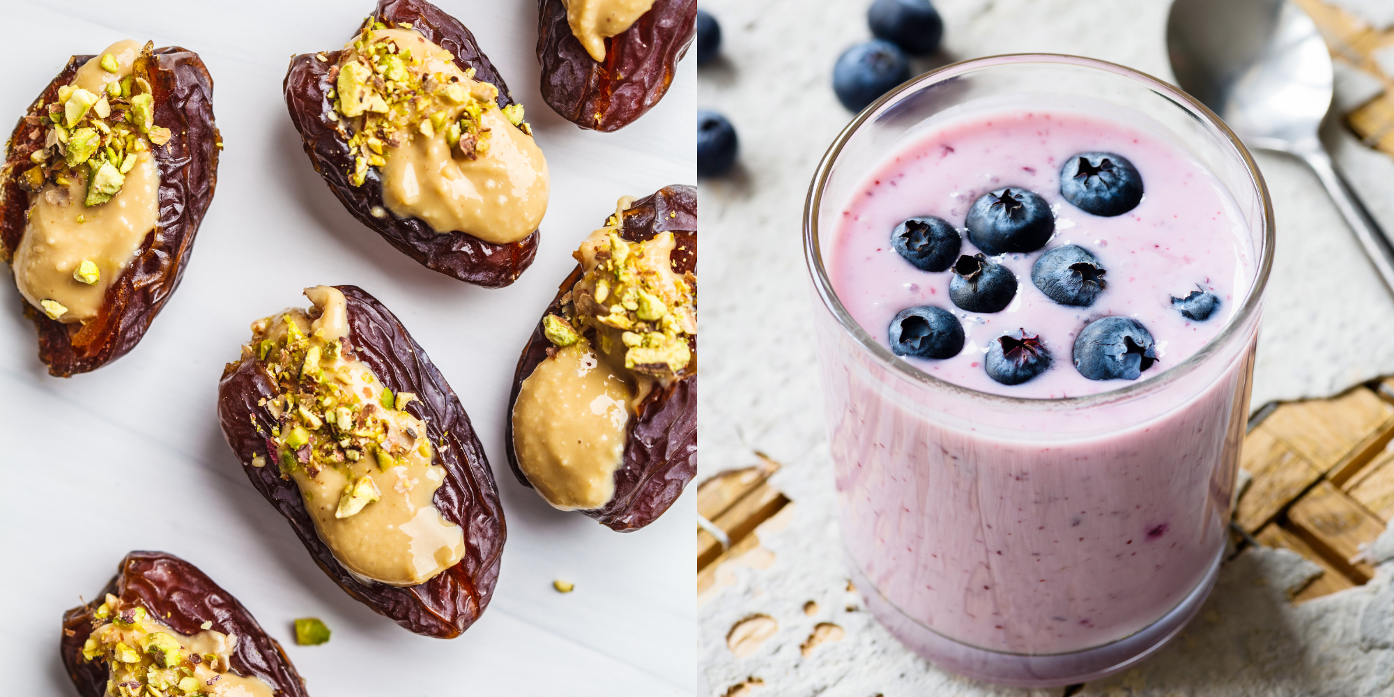 If you’re cutting back on sugar, you need these satisfying snacks in your life