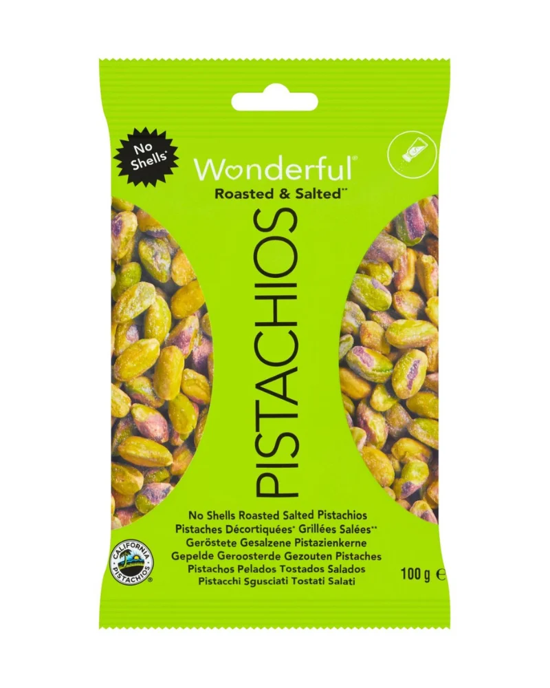 pistachios