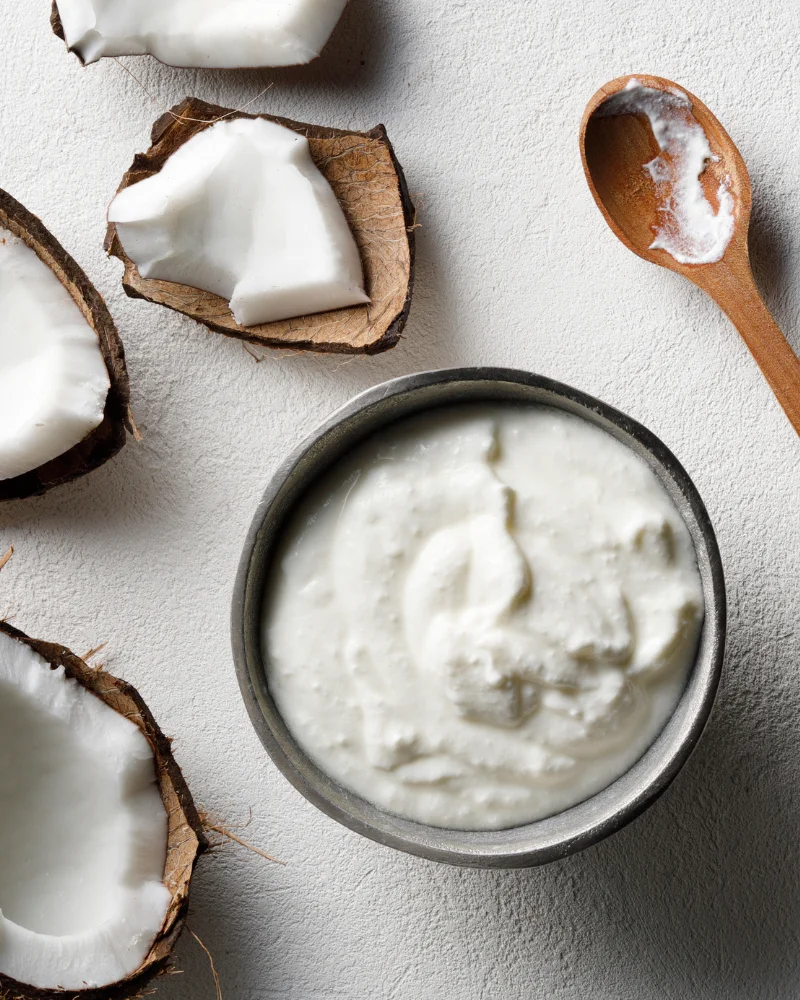 coconut yoghurt