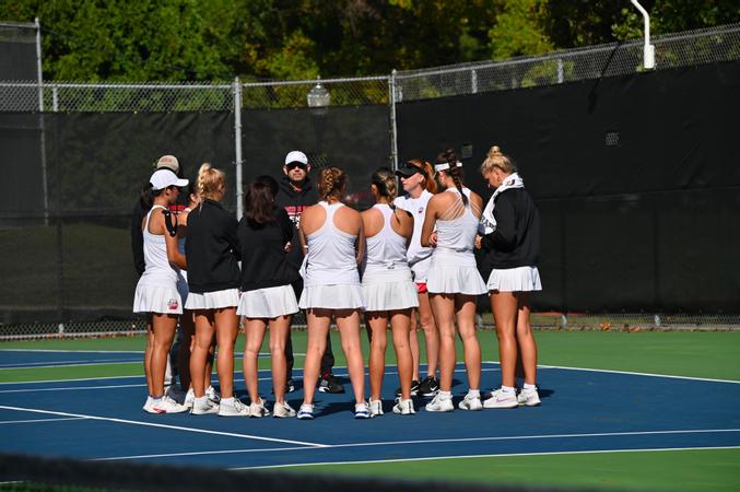 Women’s tennis chosen to finish second in NCAC preseason poll