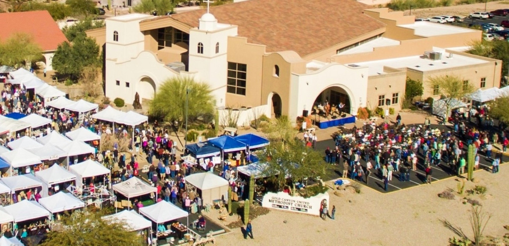 23nd annual Gold Canyon Arts Festival