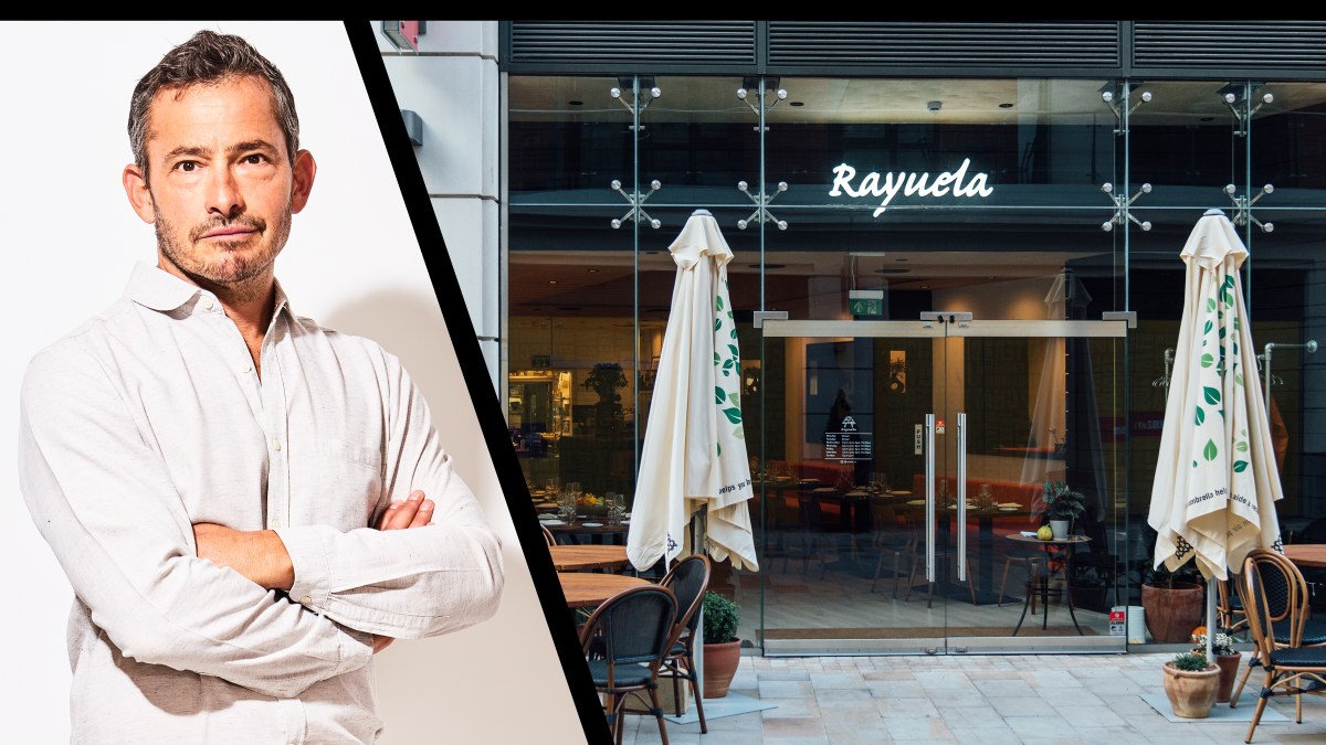 Rayuela restaurant review: ‘There is genius at work here’