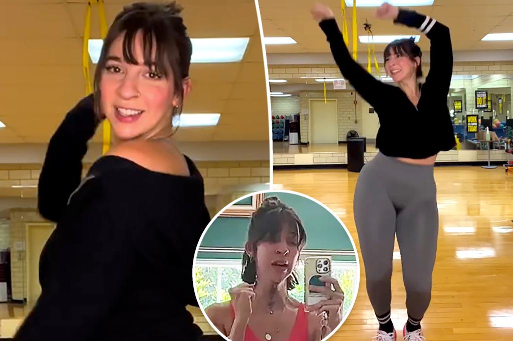 Controversial YouTuber Gabbie Hanna re-emerges as YMCA fitness…