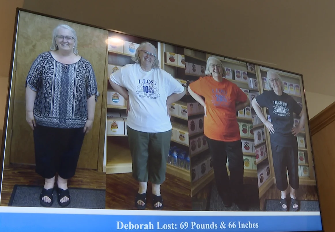 Donna's slideshow of success stories