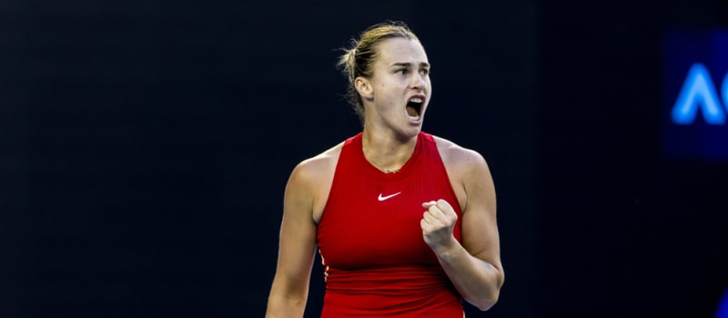 2024 Australian Open Semifinal Betting Picks, Odds, Predictions and Tennis Best Bets: Sabalenka vs. Gauff, Zheng vs. Yastremska