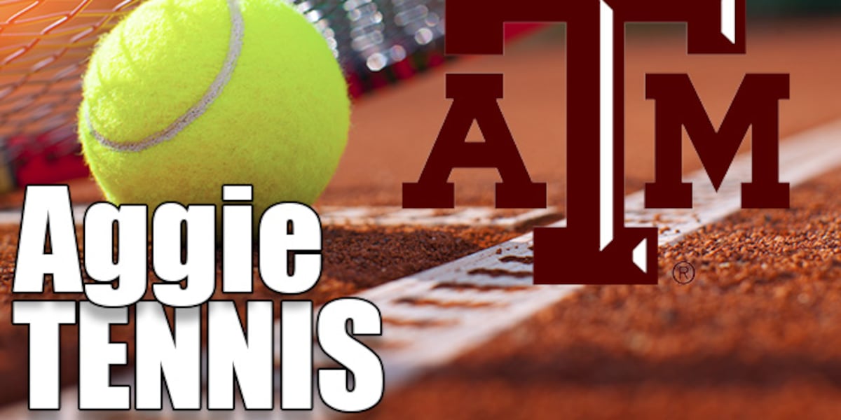 A&M men’s tennis hits the road to take on Georgia Southern