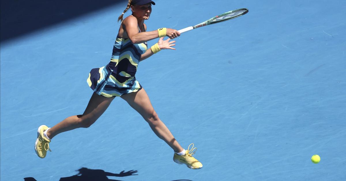 Australian Open Tennis Photo Gallery