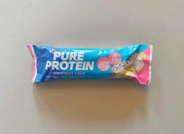 Protein Bar Pure Protein