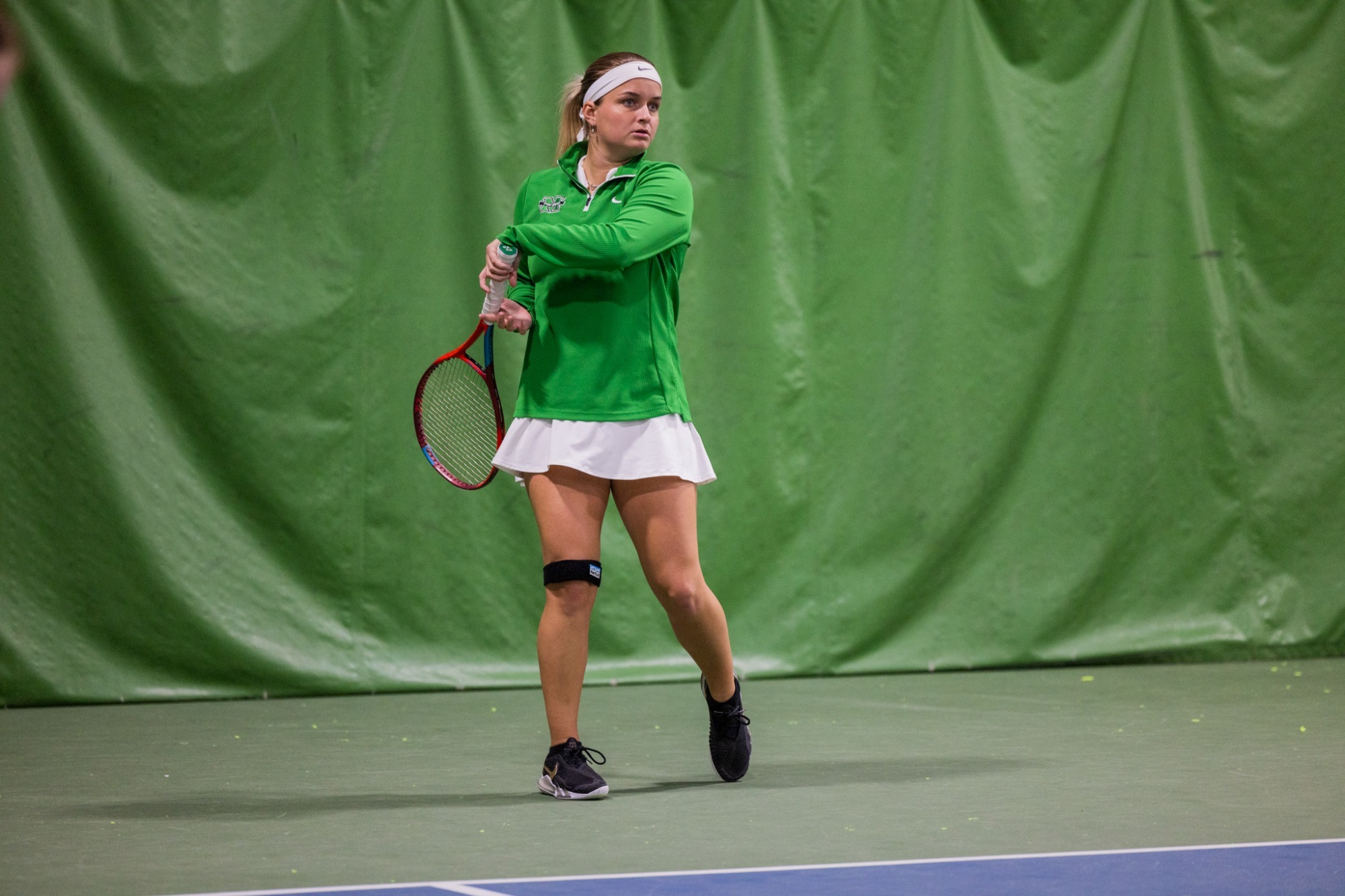 Marshall Tennis Continues Season with Two Matches in Kentucky