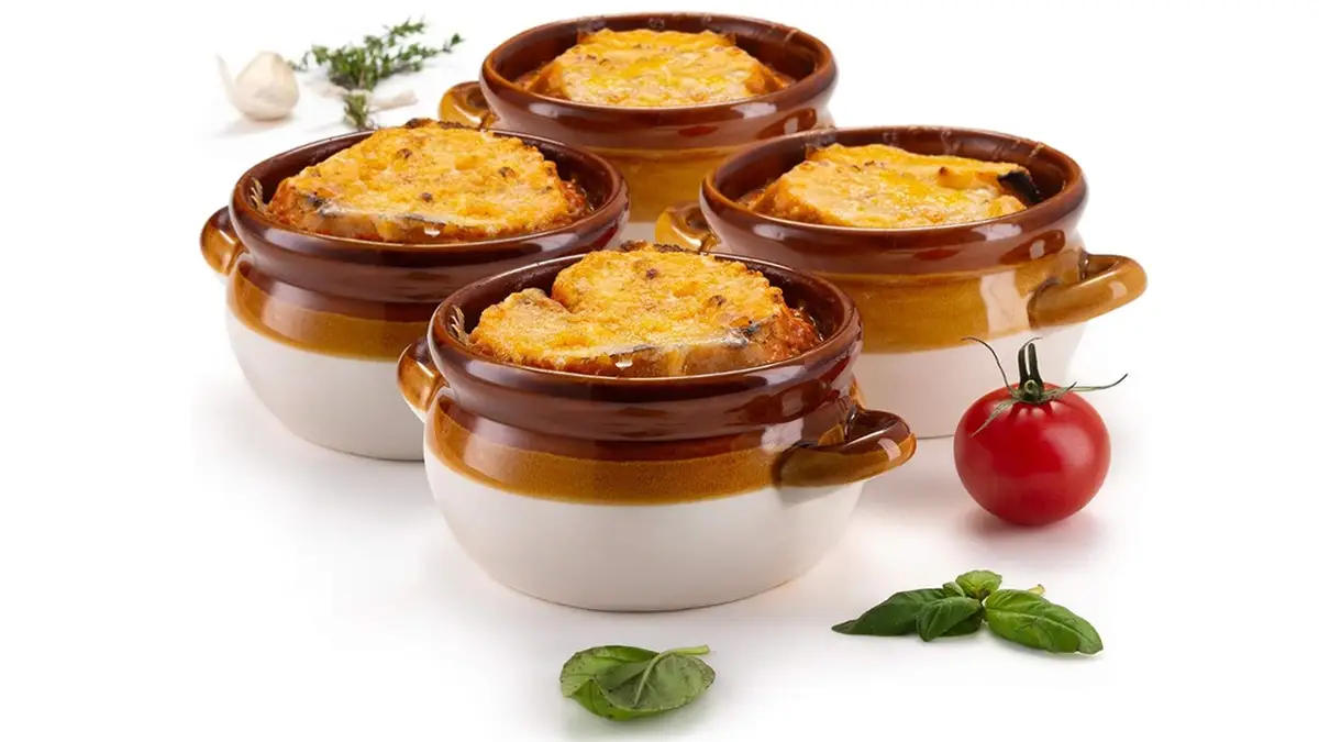 french onion soup bowls