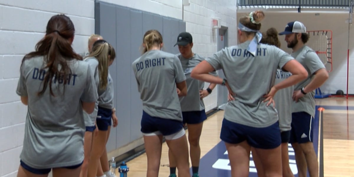 Georgia Southern Women’s Tennis looking to build in 2024 off recent success