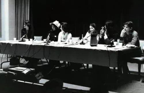 Talking with Diane Burko and Judy Brodsky about FOCUS (1974) and (re)FOCUS (2024), two major women’s art festivals