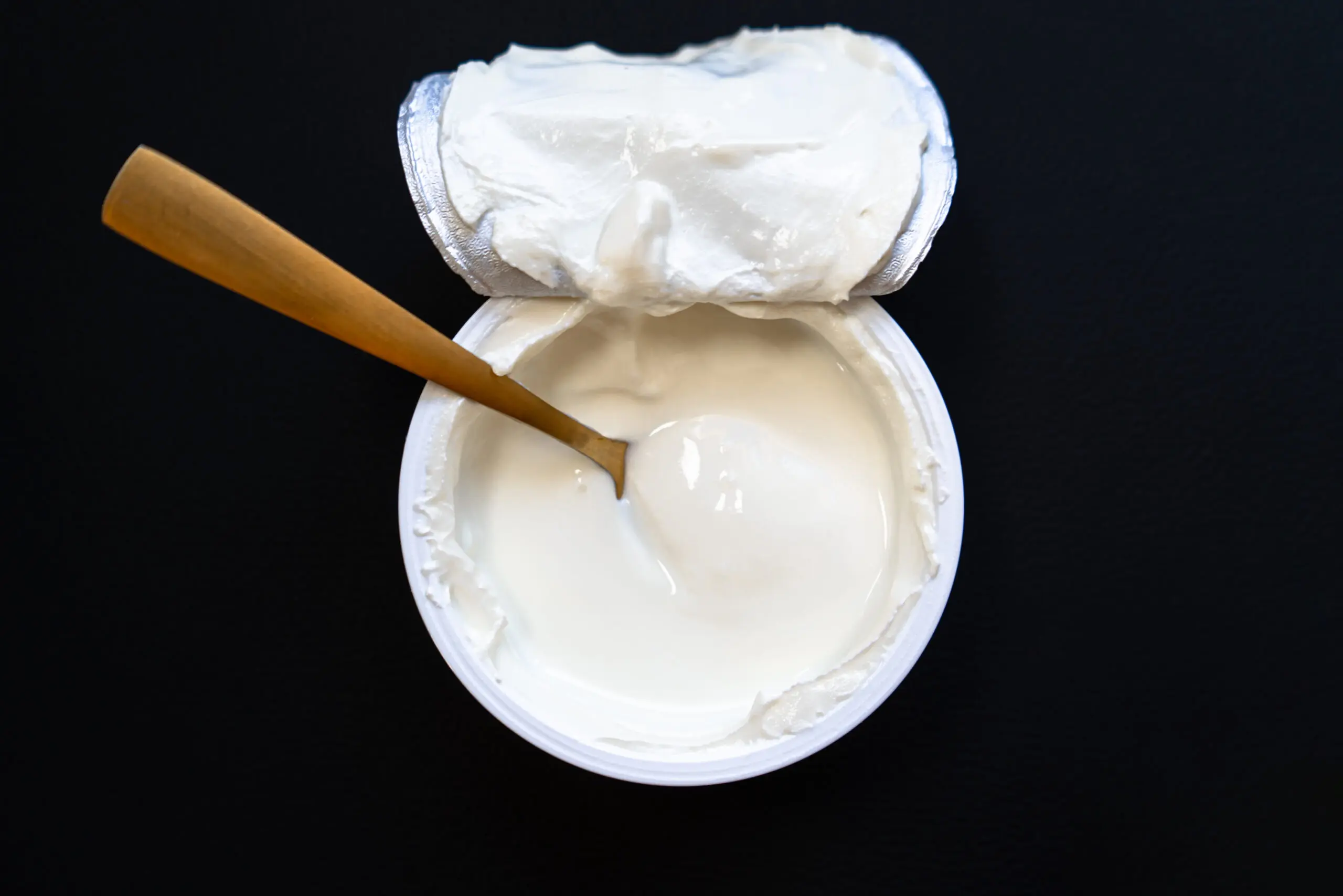 Try Skyr Icelandic Yoghurt, which is low fat and high in protein and calcium