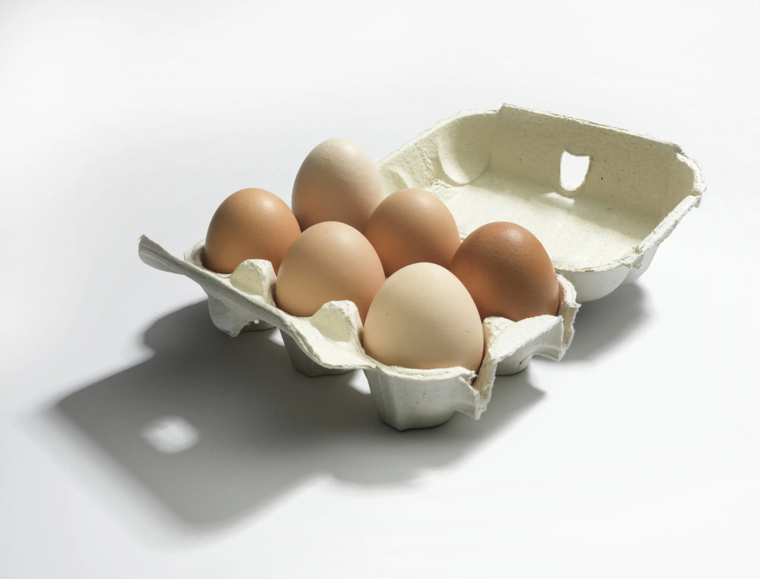 Eggs contain choline, which is good for the brain because it helps make important neurotransmitters