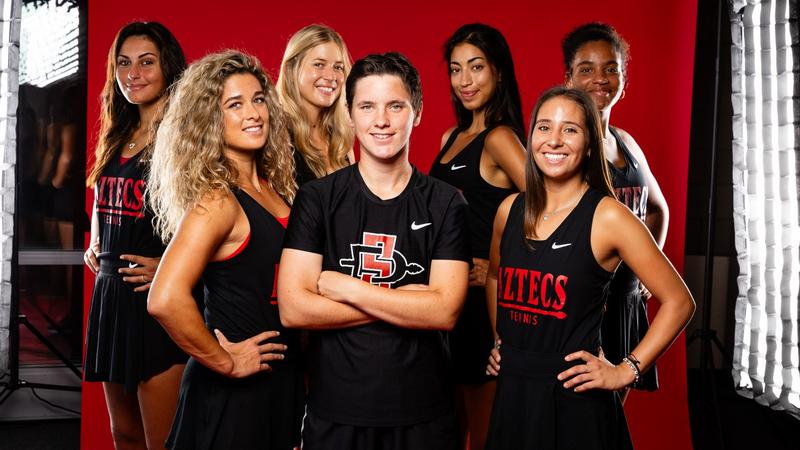 Aztecs Start Spring Against No. 6 Pepperdine