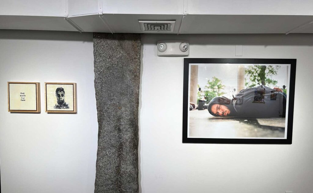 Art exhibit honors James Baldwin’s 100th year – The Bay State Banner