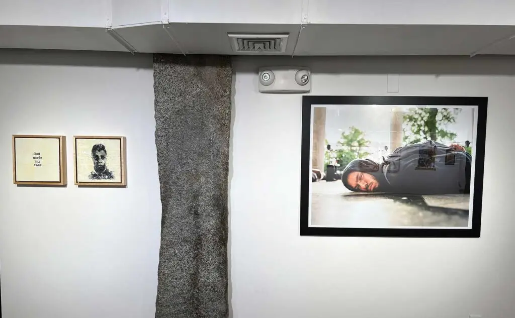 Art exhibit honors James Baldwin’s 100th year