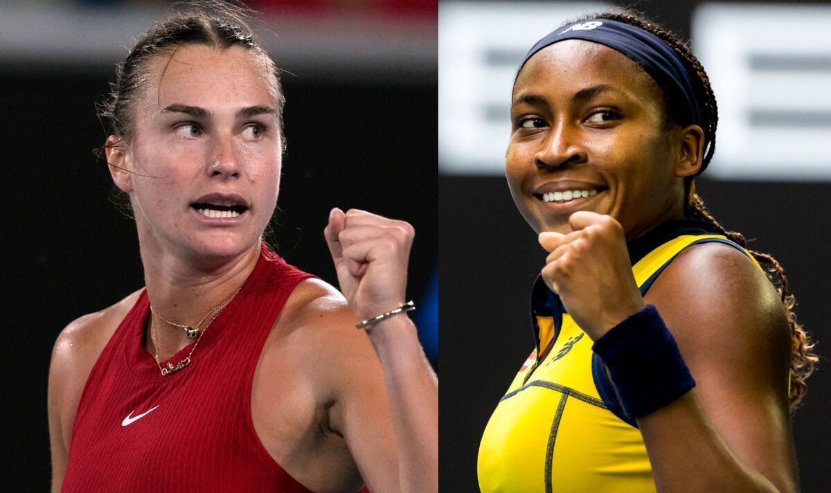 Coco Gauff sent Aryna Sabalenka warning ahead of Australian Open rematch