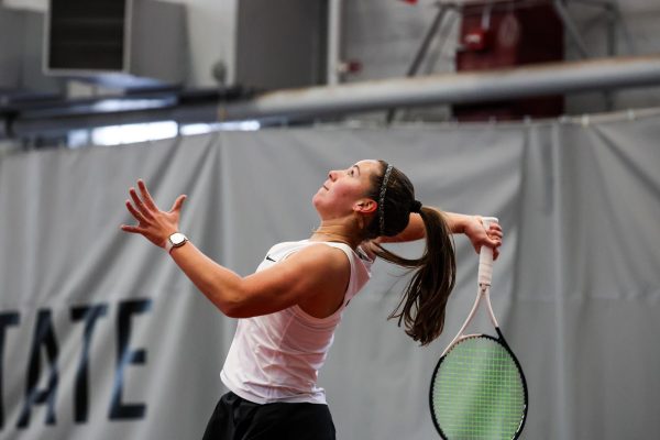 WSU tennis returns: Cougars ready to ace competition in 2024