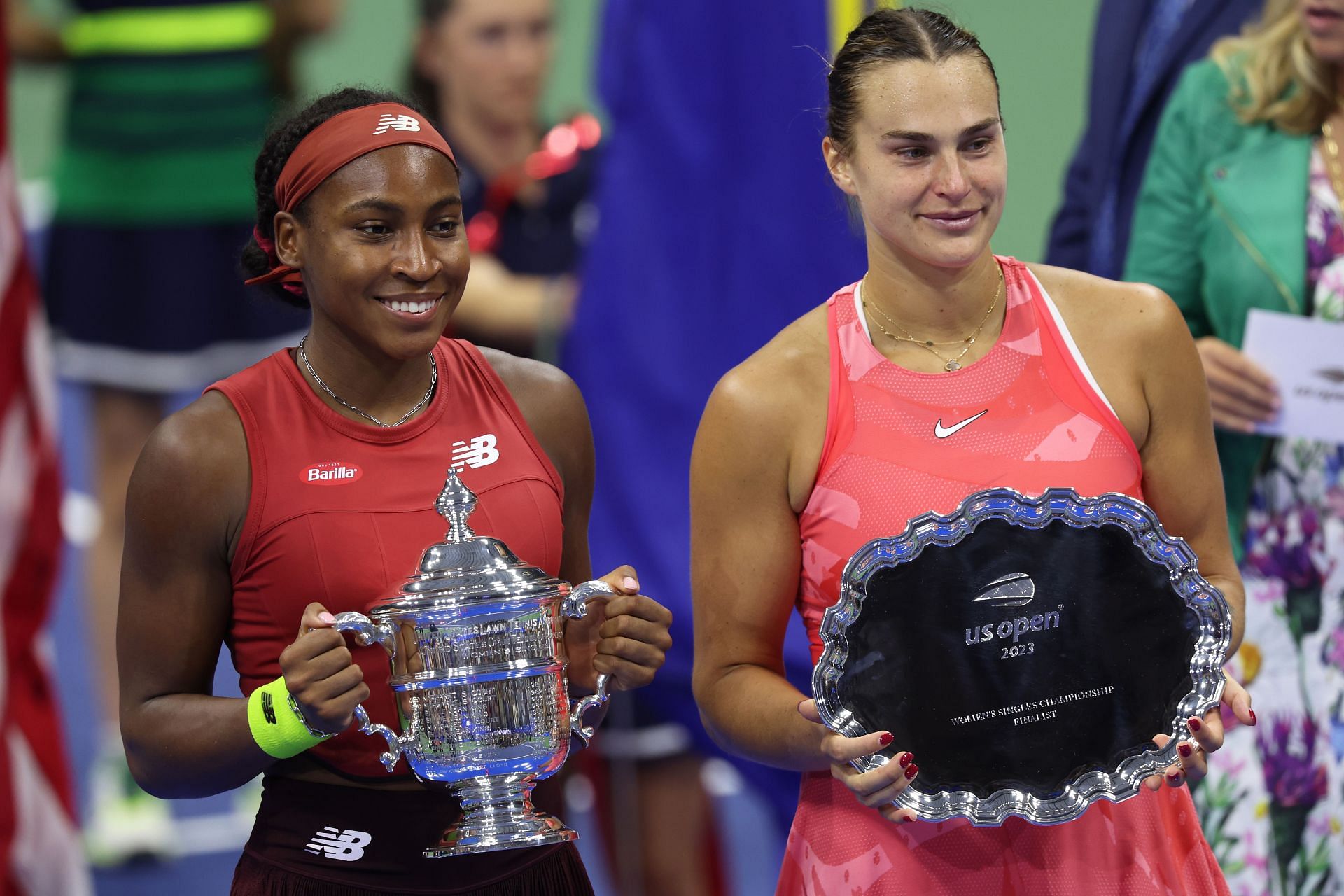 “Coco Gauff has a game that puts Aryna Sabalenka in uncomfortable positions” – Andrea Petkovic ahead of duo’s Australian Open SF clash