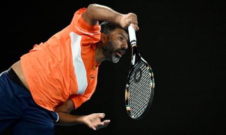 Matt Ebden and Rohan Bopanna ace Australian Open doubles semi-final victory