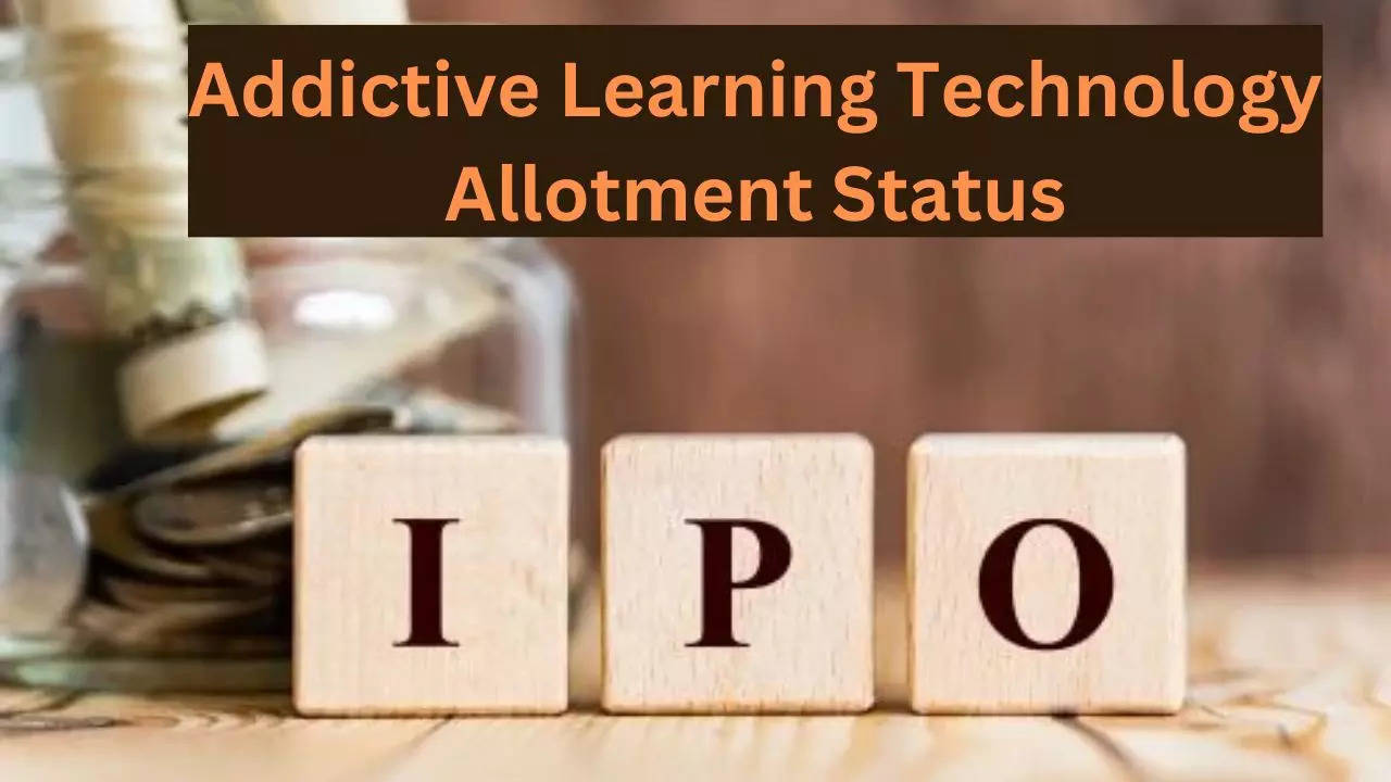 Addictive Learning Technology IPO: एडिक्टिव लर्निंग टेक्नोलॉजी का आईपीओ 177 गुना सब्सक्राइब, जानें कैसे चेक करें अलॉटमेंट स्टेटस