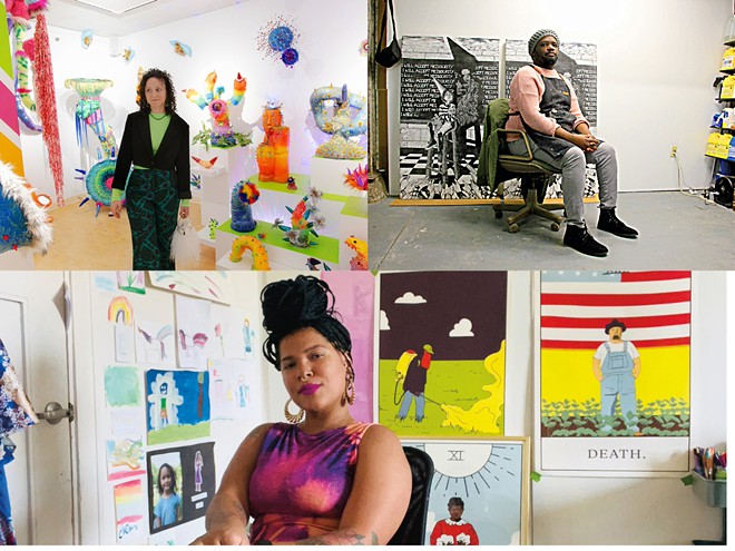 3 St. Louis Artists to Watch in 2024