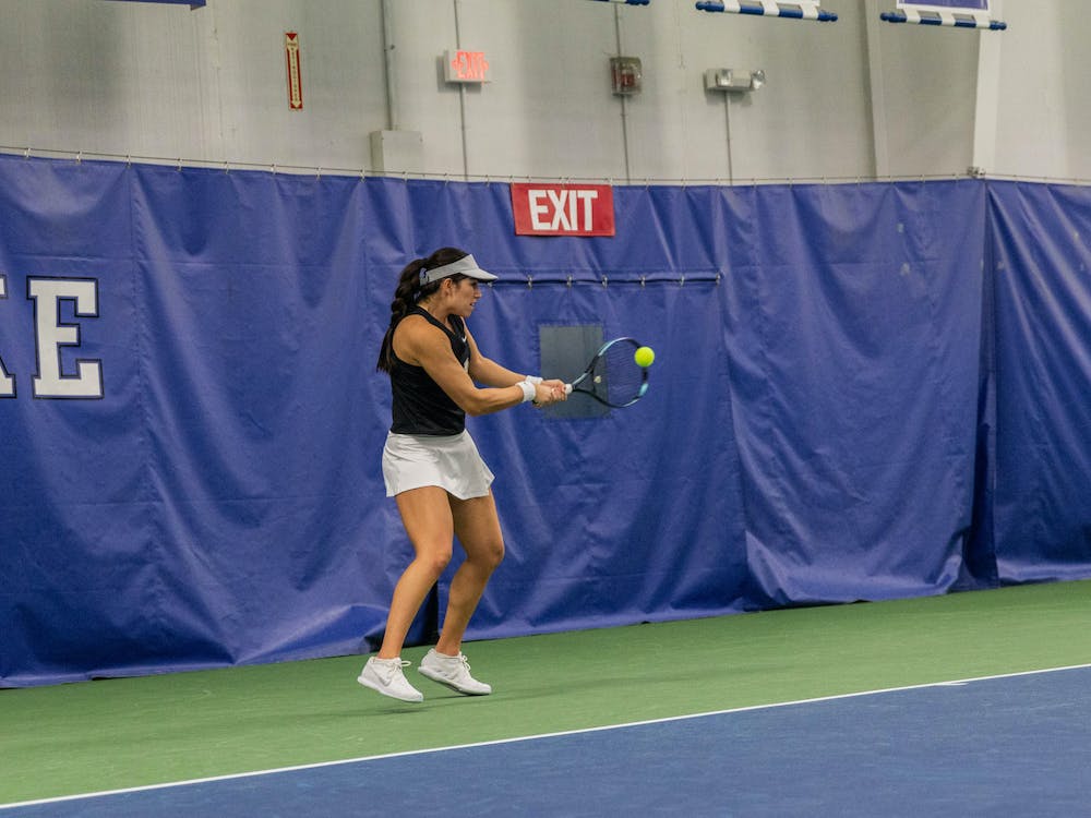 Duke women’s tennis 2024 season preview