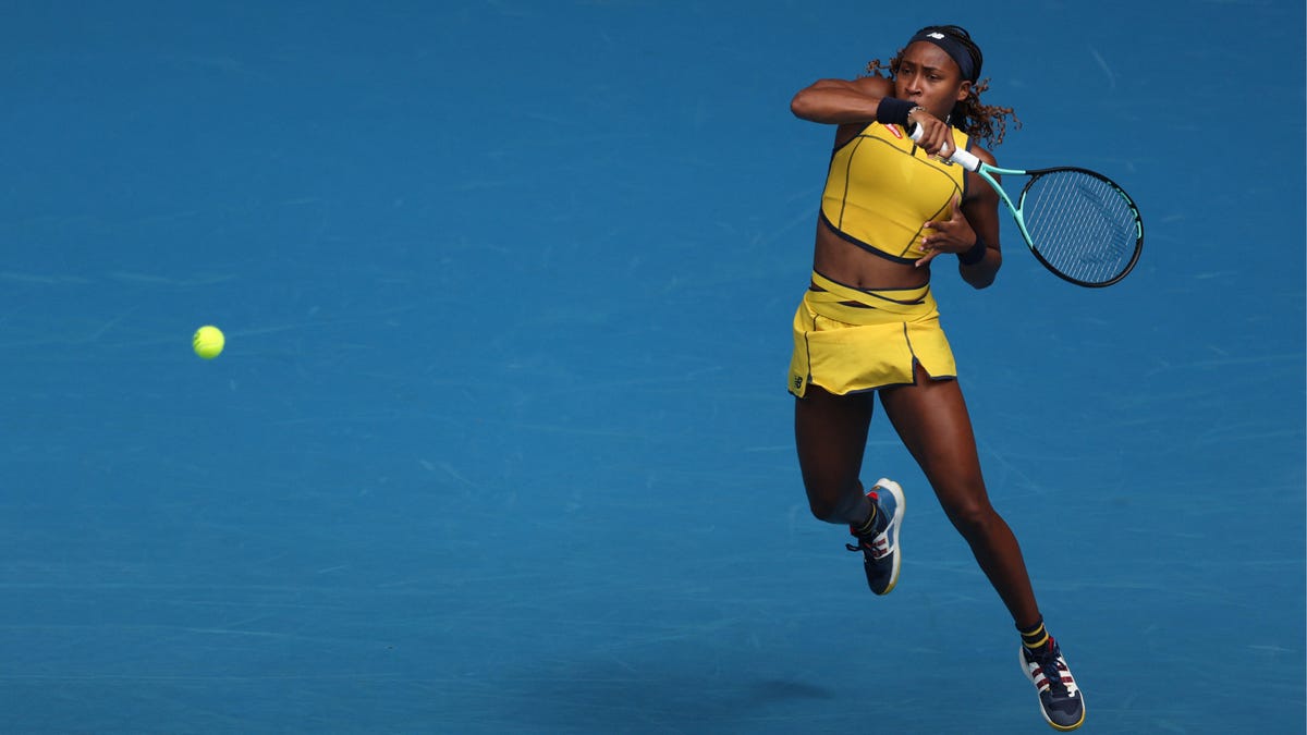 Australian Open 2024 Women’s Semifinal: How to Watch a Coco Gauff vs. Aryna Sabalenka Free Tennis Livestream