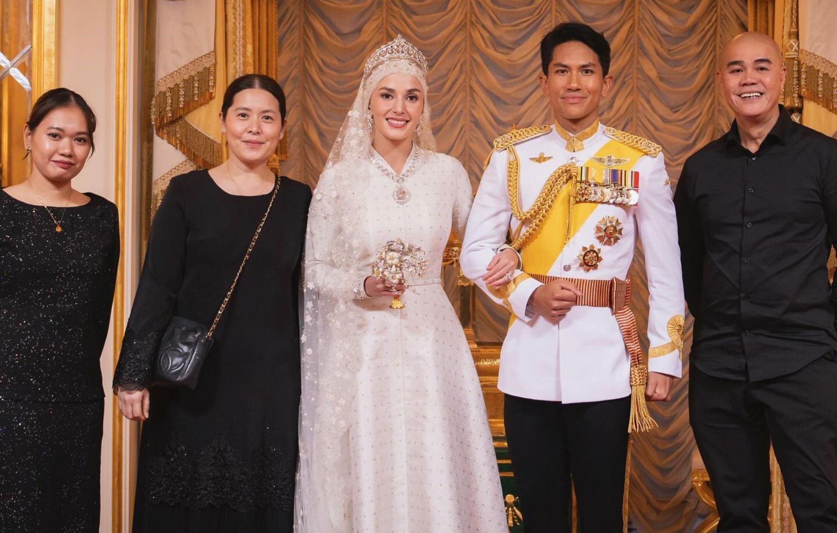 Filipino makeup artist reflects doing makeup for Brunei’s royal wedding