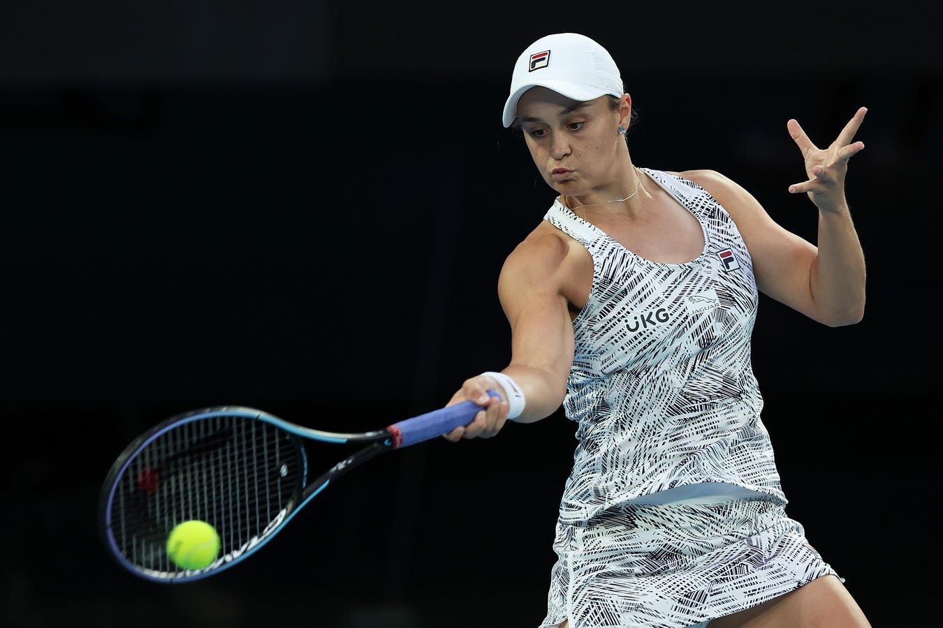 Barty’s Grand Swing: Former Tennis World No. 1 To Play Pro-Am Event At Golf’s New Zealand Open