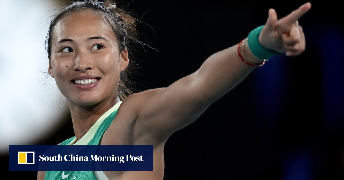 Can Queen Wen follow in Li Na’s footsteps, 10 years after watching historic win?