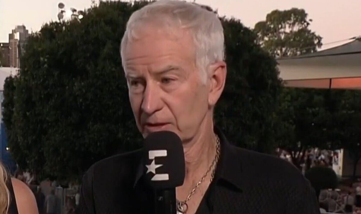 John McEnroe tells Jannik Sinner how to beat Novak Djokovic at Australian Open