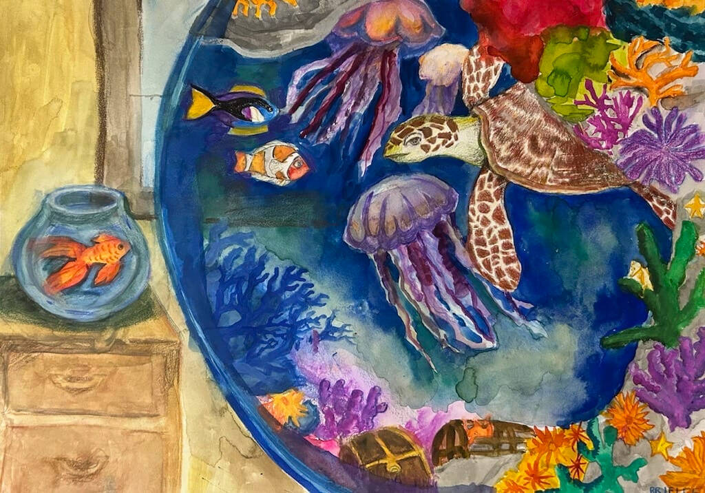 MI PTA Council announces winners of annual Reflections Arts Program