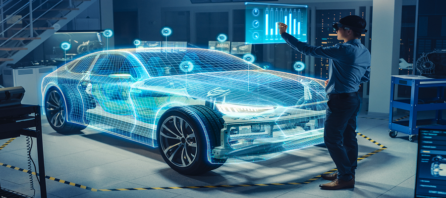 Global Connected Car Sales Surge in Q3 2023, Reveals Counterpoint Research