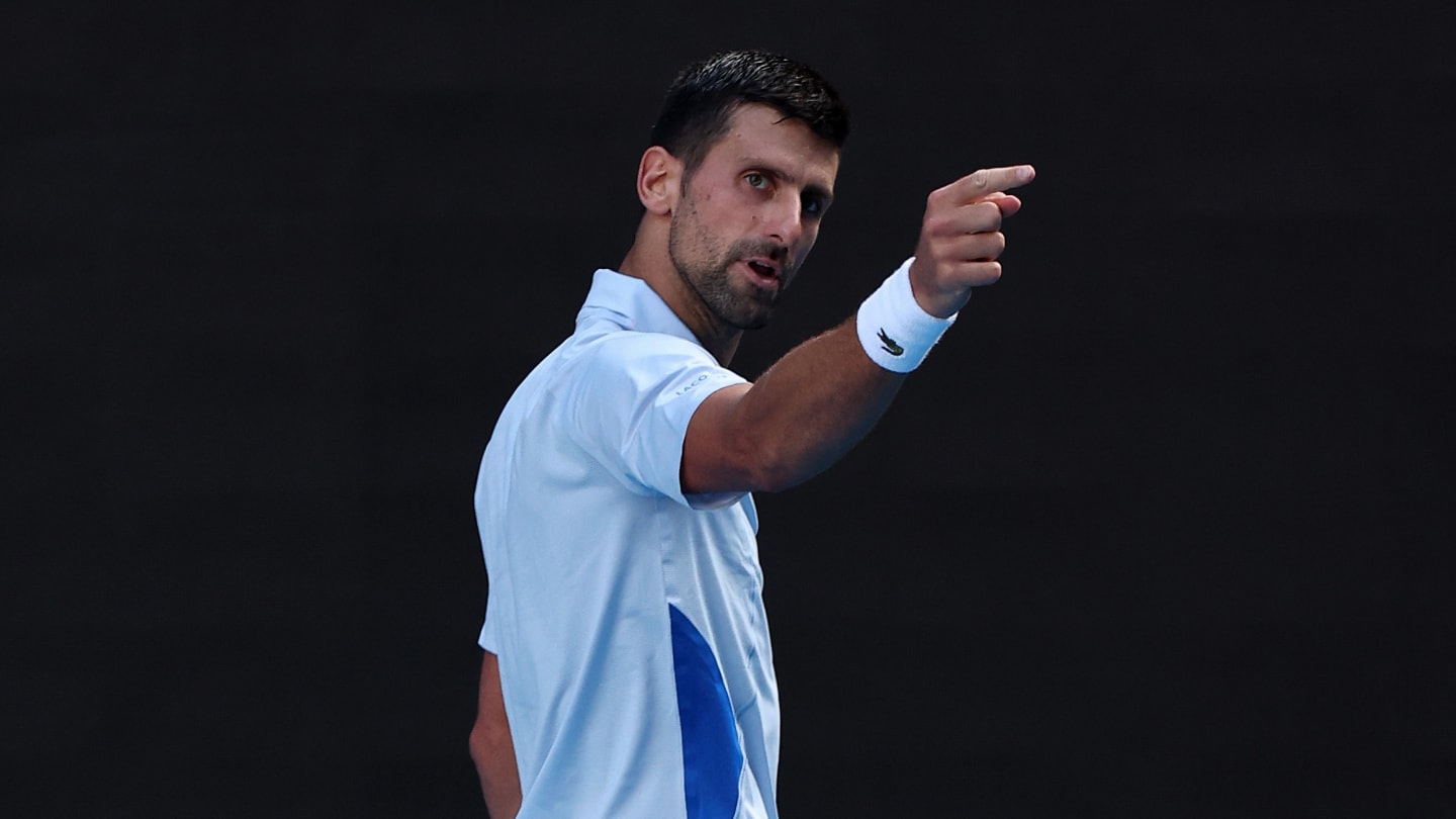 Tennis News: Novak Djokovic, Carlos Alcaraz and Qinwen Zheng