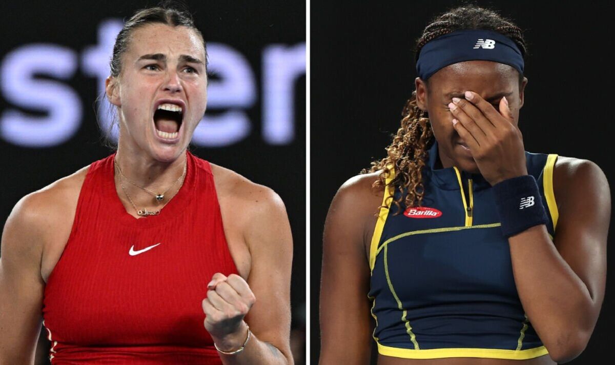 Aryna Sabalenka gets revenge on Coco Gauff to reach Australian Open final