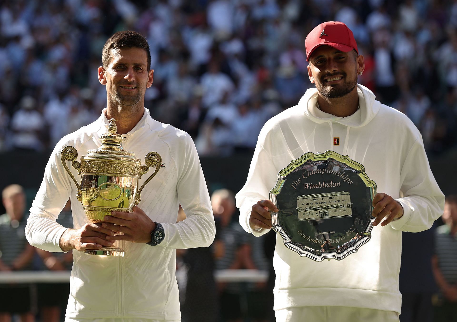 “I had the lightbulb moment when I beat Rafael Nadal at Wimbledon, I didn’t even how good I was” – Nick Kyrgios on turning point that made him take tennis seriously