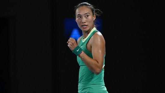 Qinwen Zheng ends Yastremska’s fairytale run in Australian Open to book date with Sabalenka in maiden Grand Slam final