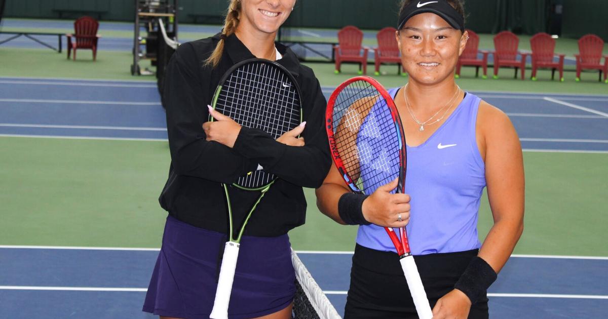 Women’s Professional Tennis Tournament Begins Jan. 29 at Rome Tennis Center Indoor Facility