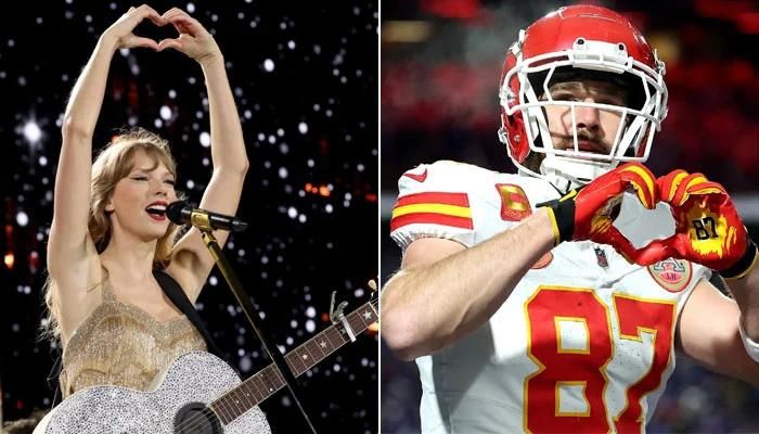 Travis Kelce Tells Who Taylor Swift’s Love Gesture Was Actually Intended For